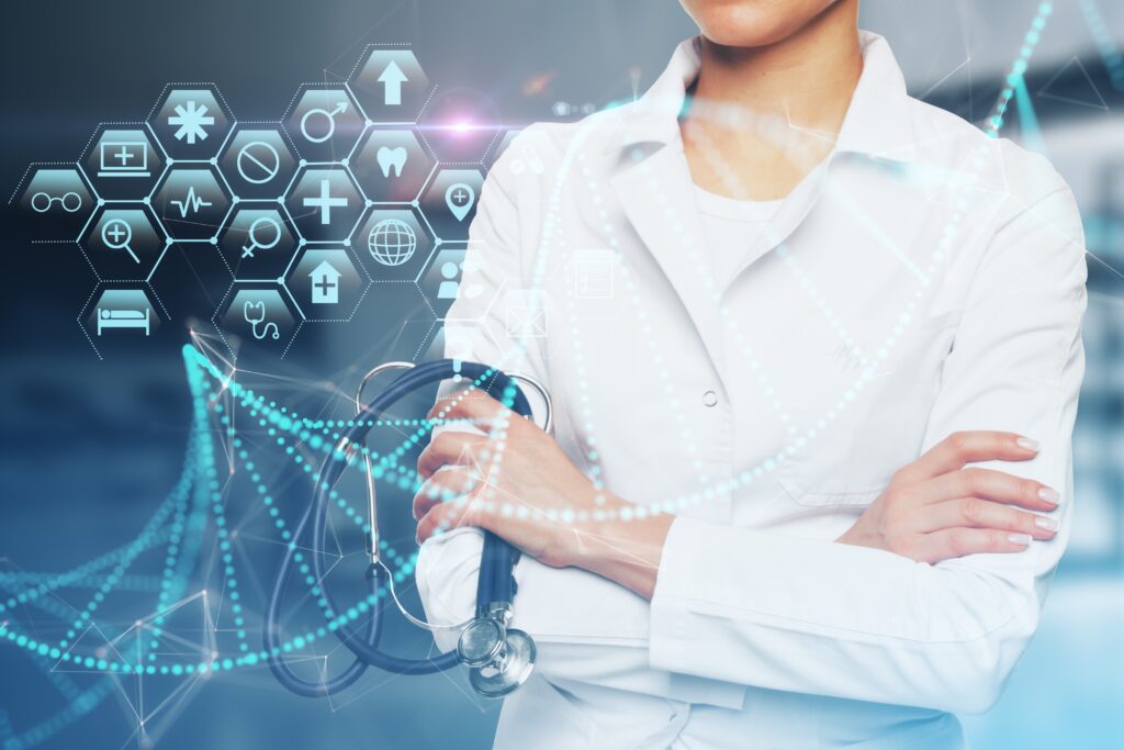 Fledgling AI trial spots breast cancer