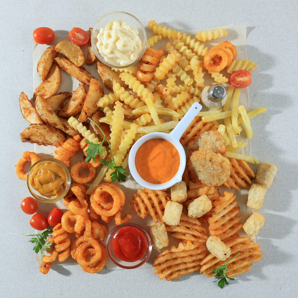 How to quit smoking or vaping without turning to unhealthy snacks