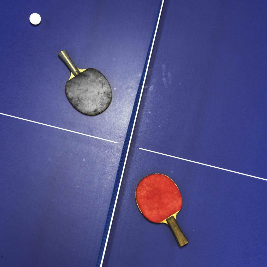 Outreach table tennis club 'is like a family'
